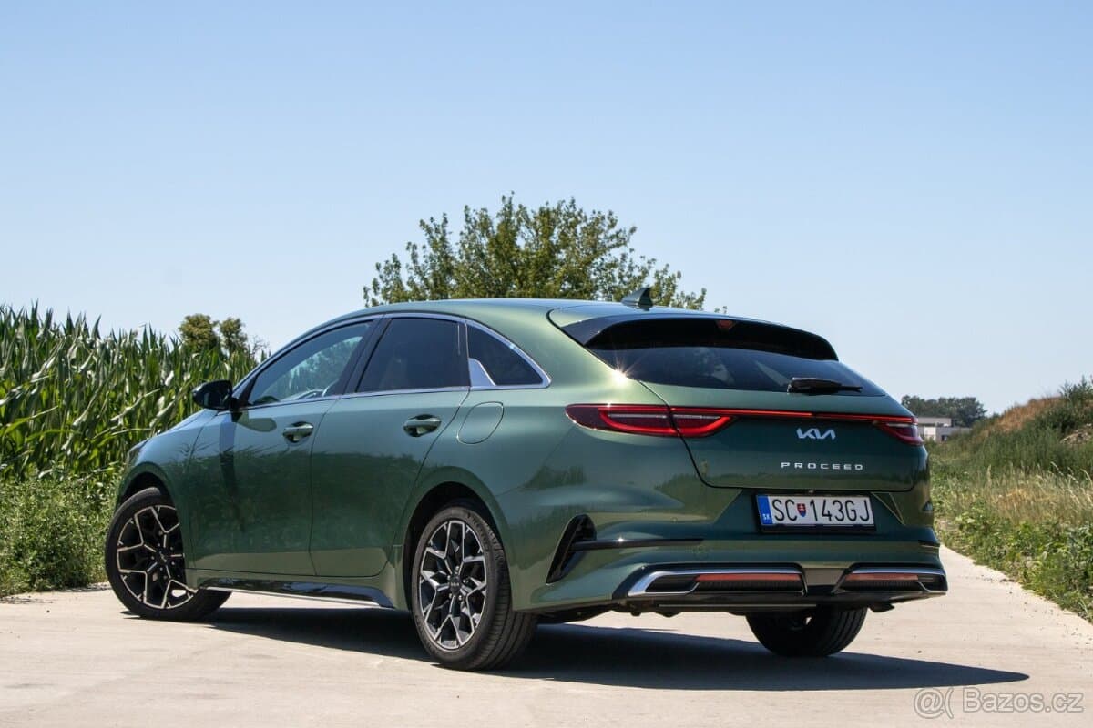 2022 Kia PROCEED - 5