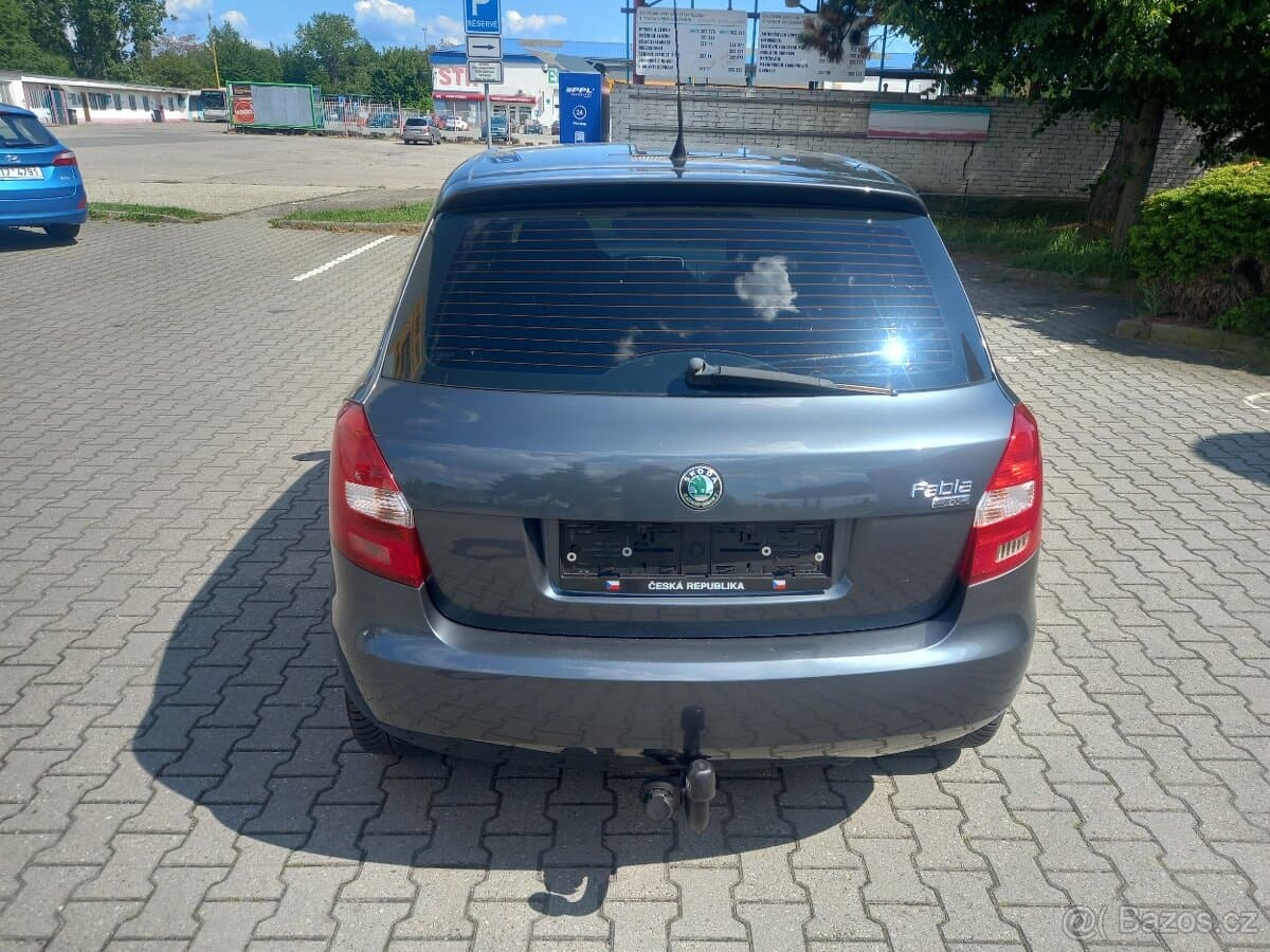 2009 Škoda FABIA - 5