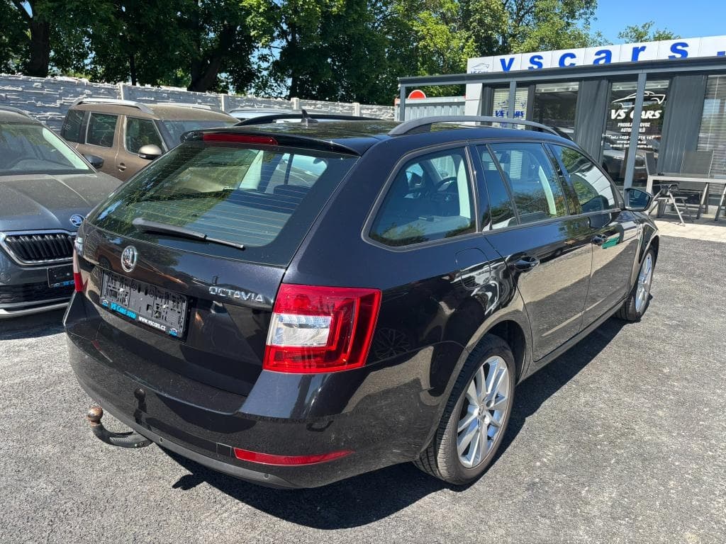 2018 Škoda OCTAVIA - 5