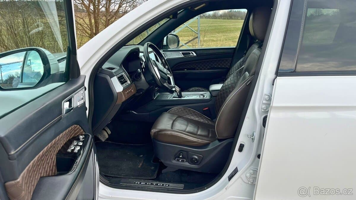 2022 SsangYong REXTON - 5