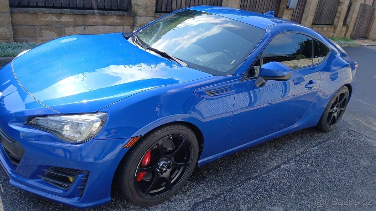 2016 Subaru BRZ - 5