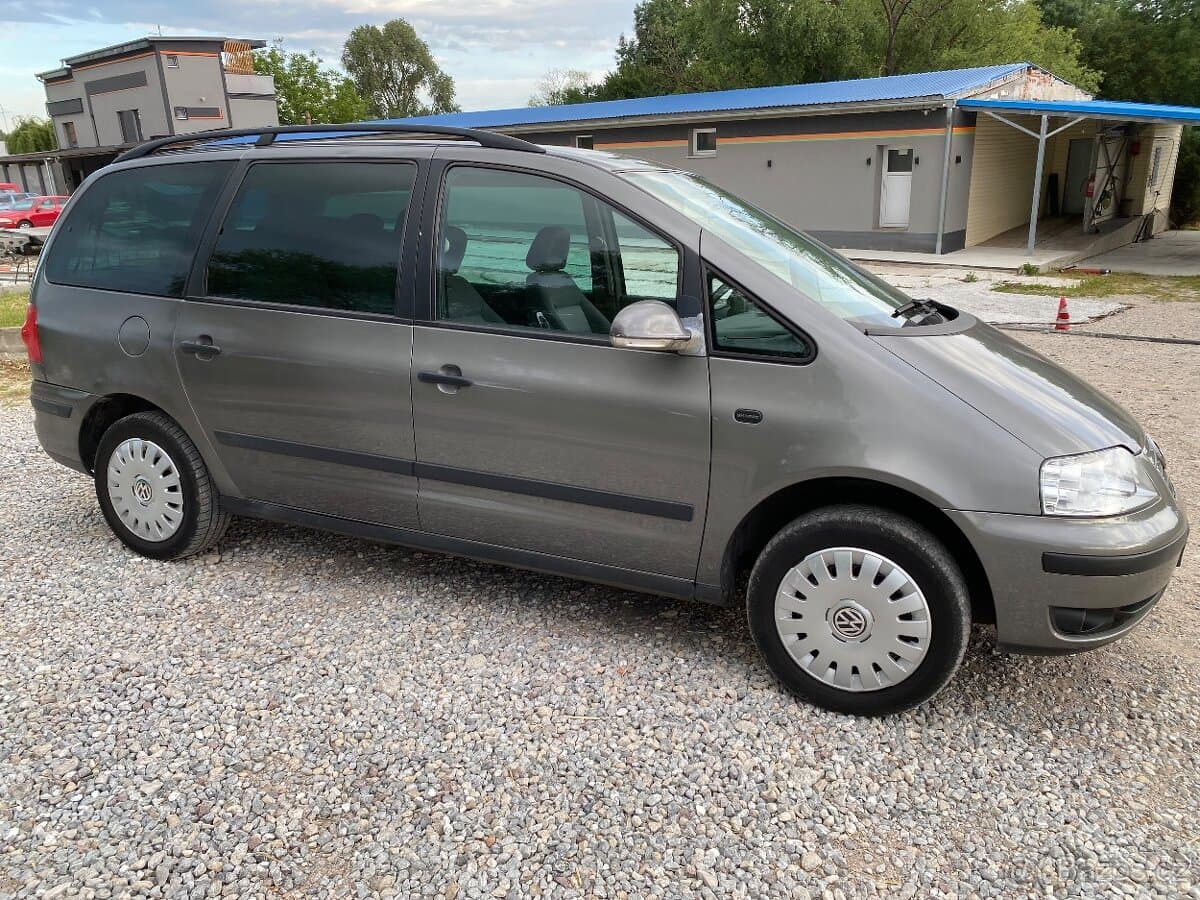 2008 Volkswagen SHARAN - 5