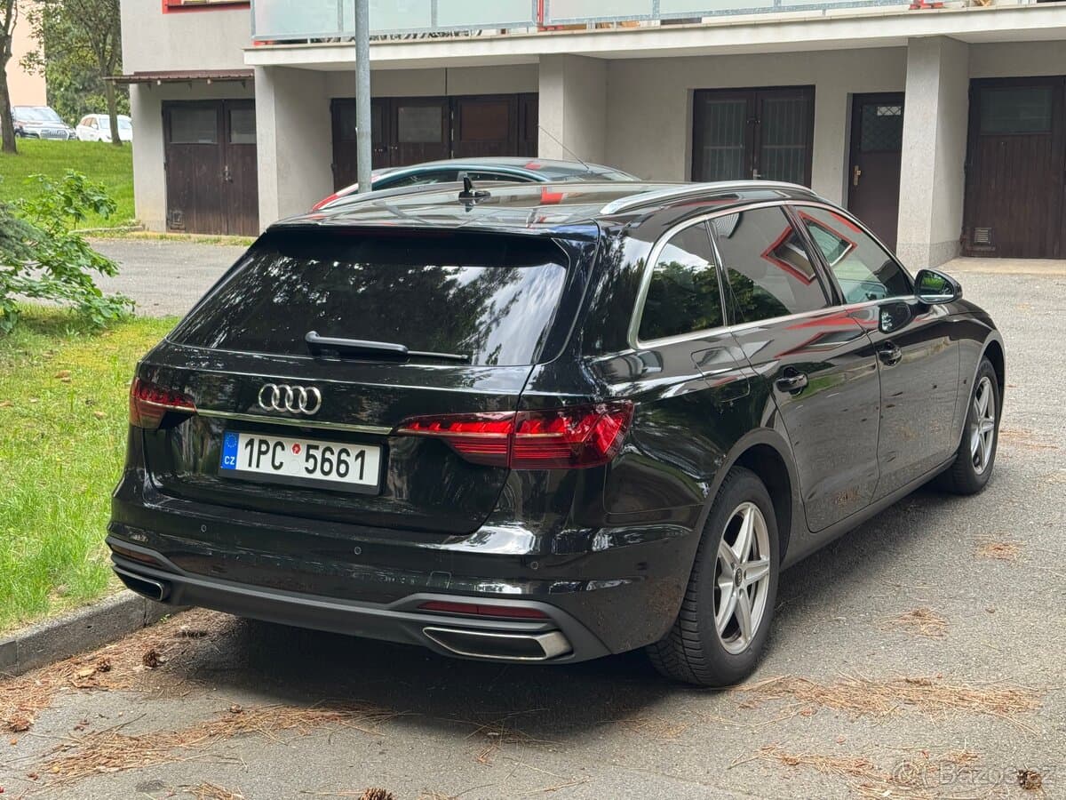 2022 Audi A4 - 5
