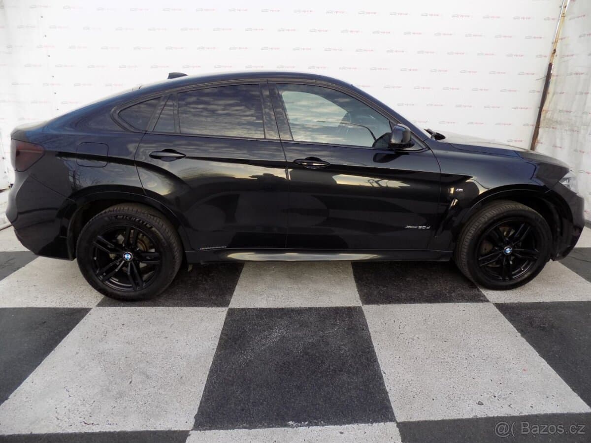2016 BMW X6 - 5