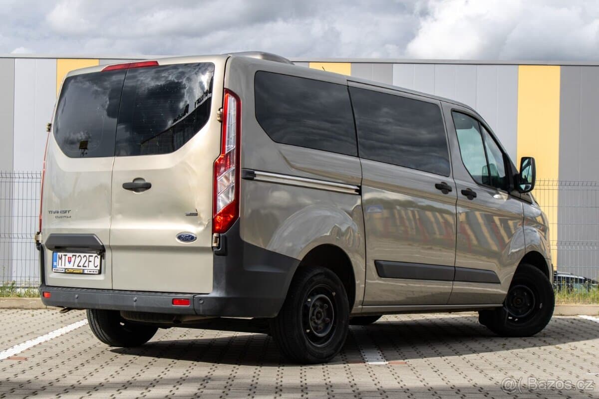 2013 Ford TRANSIT - 5