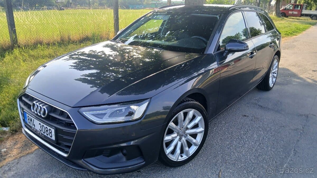 2020 Audi OSTATNÍ - 5
