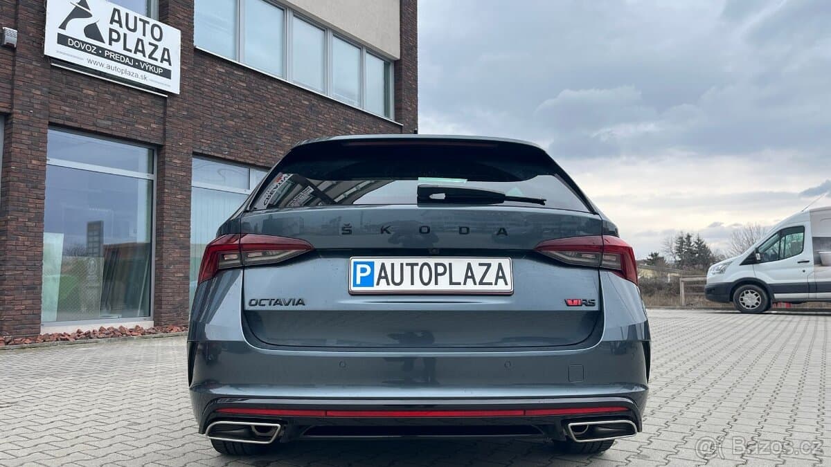 2021 Škoda OCTAVIA - 5