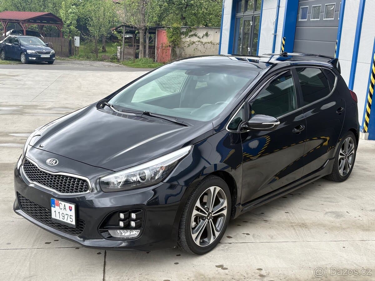 2017 Kia PROCEED - 5