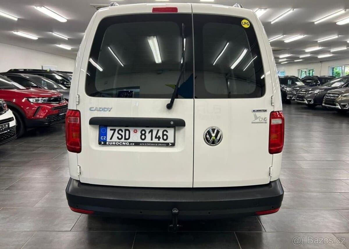 2020 Volkswagen CADDY - 5