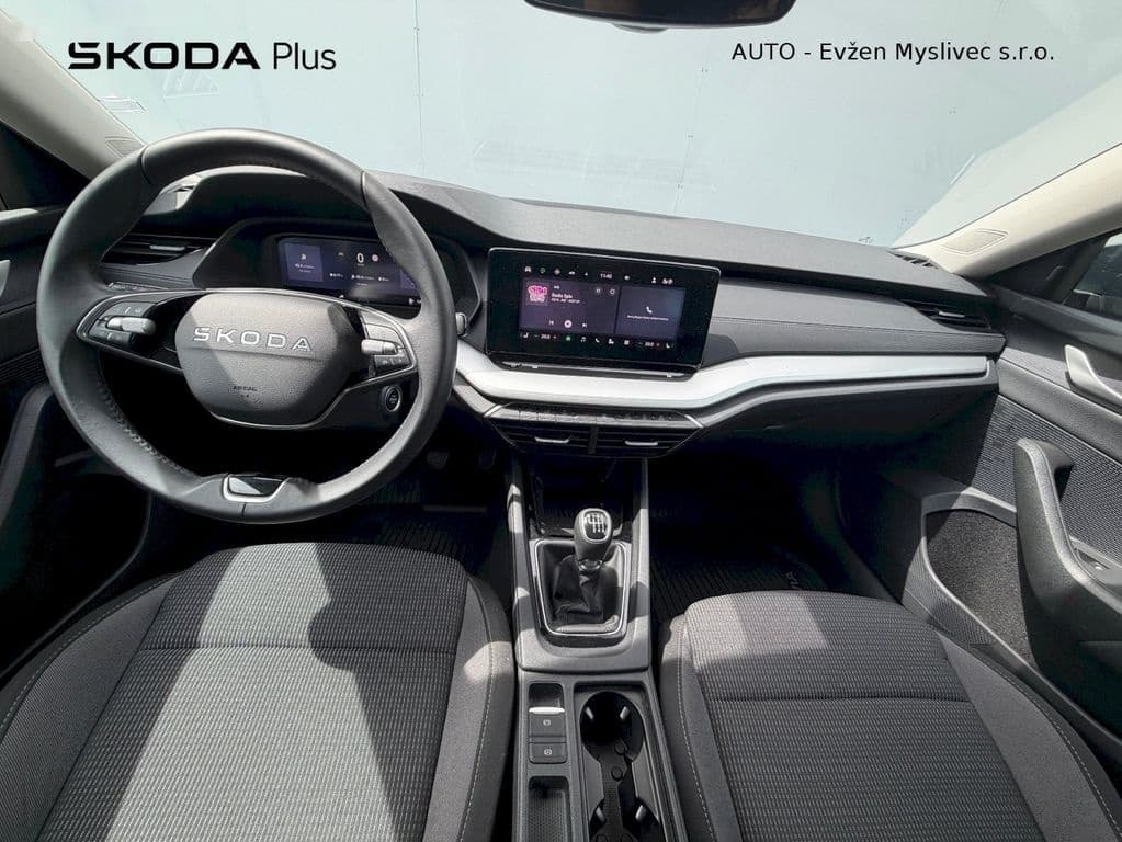 2025 Škoda OCTAVIA - 5