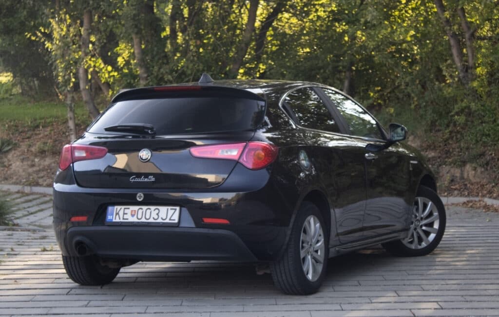 2015 Alfa Romeo GIULIETTA - 5