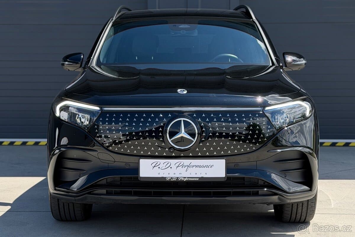 2025 Mercedes-Benz EQB - 5