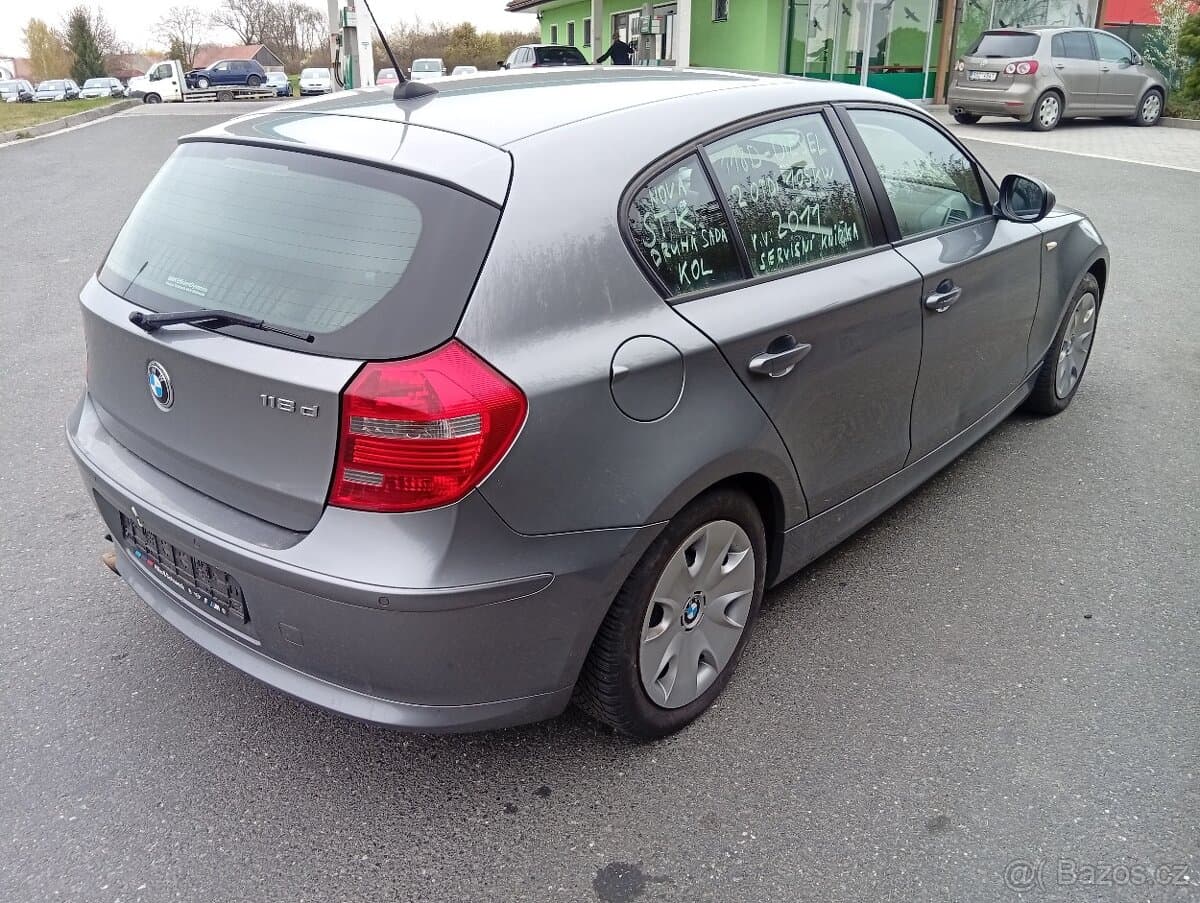 2011 BMW OSTATNÍ - 5
