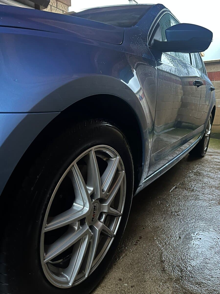 2015 Škoda OCTAVIA - 5