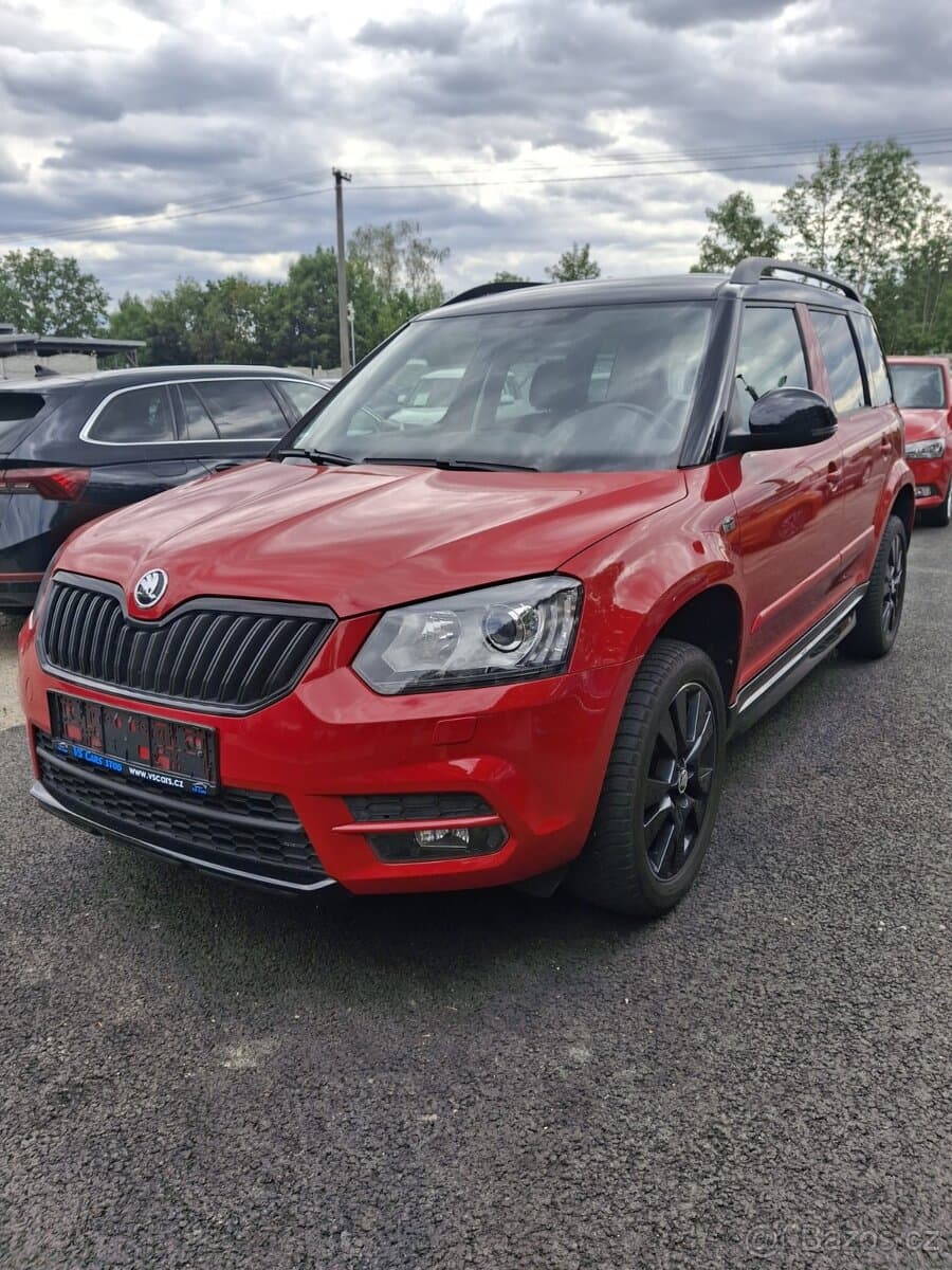 2015 Škoda YETI - 5