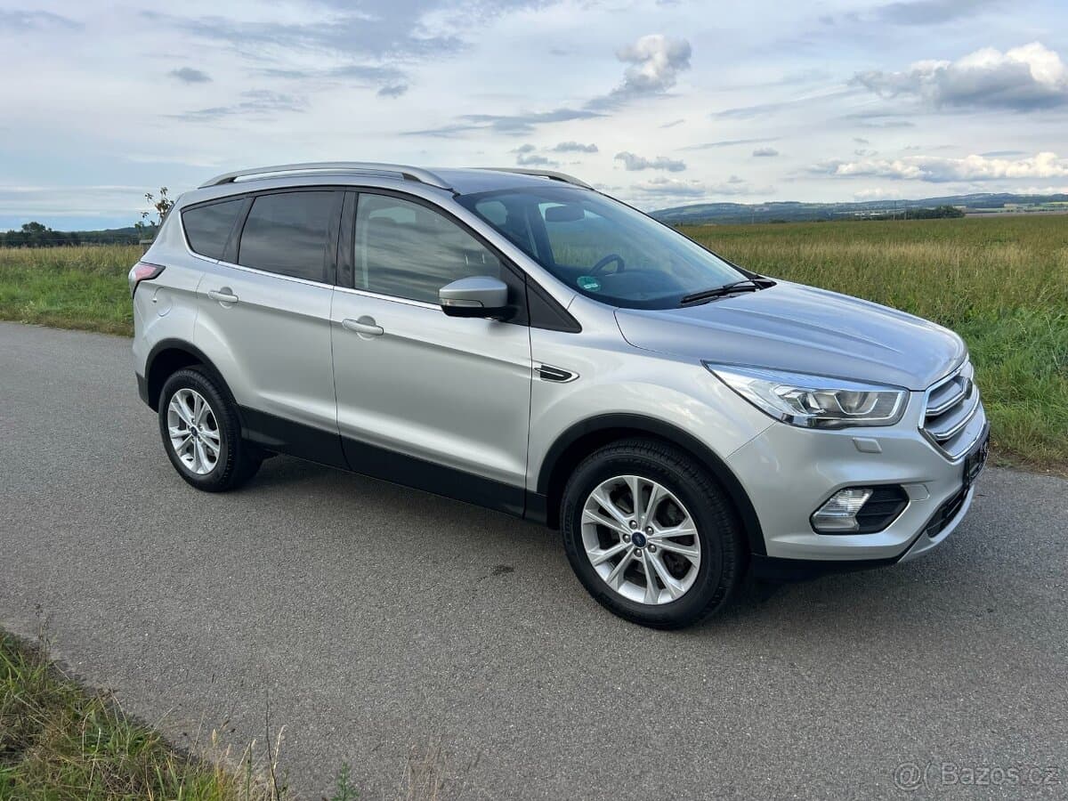 2017 Ford KUGA - 5