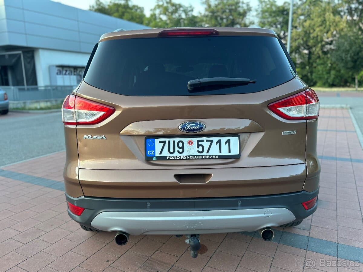 2013 Ford KUGA - 5