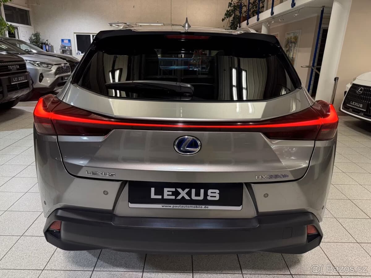 2022 Lexus OSTATNÍ - 5