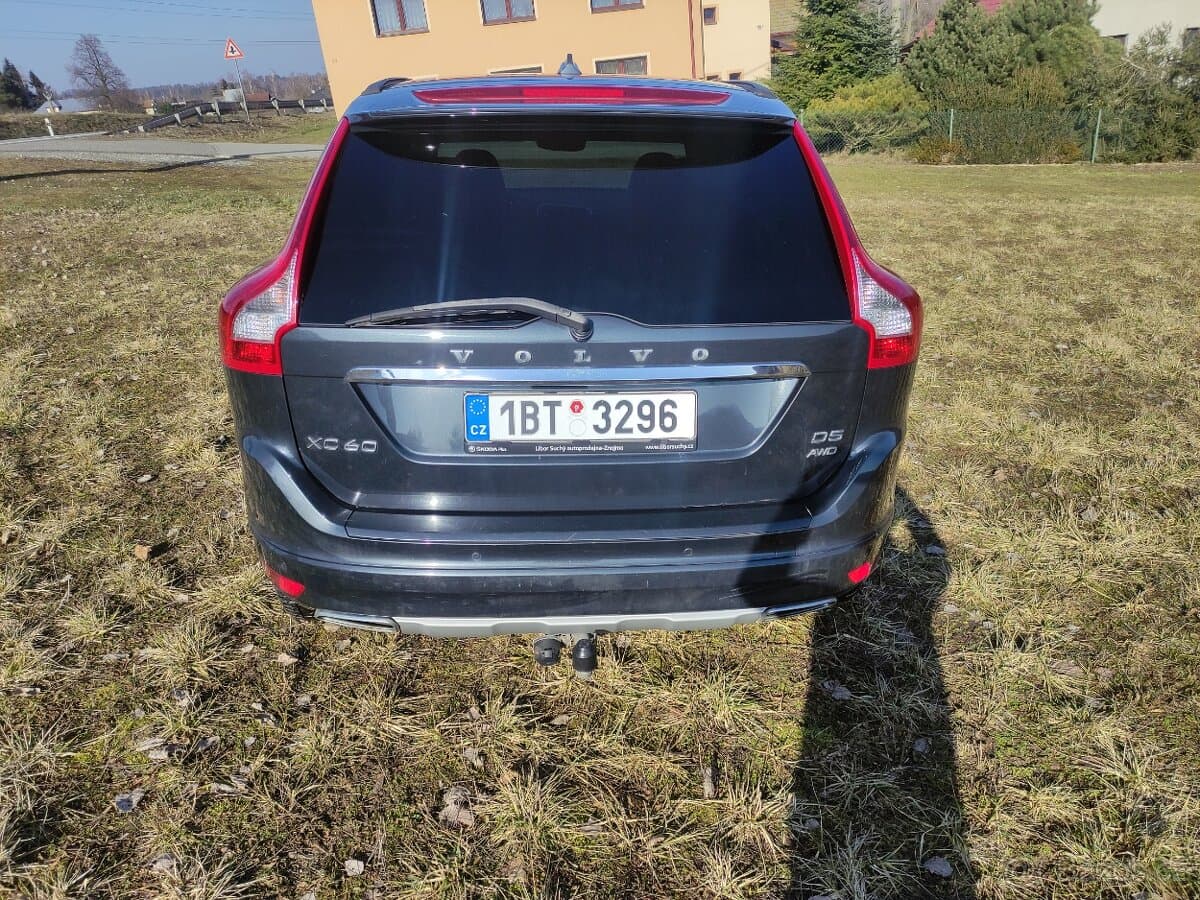 2017 Volvo XC60 - 5
