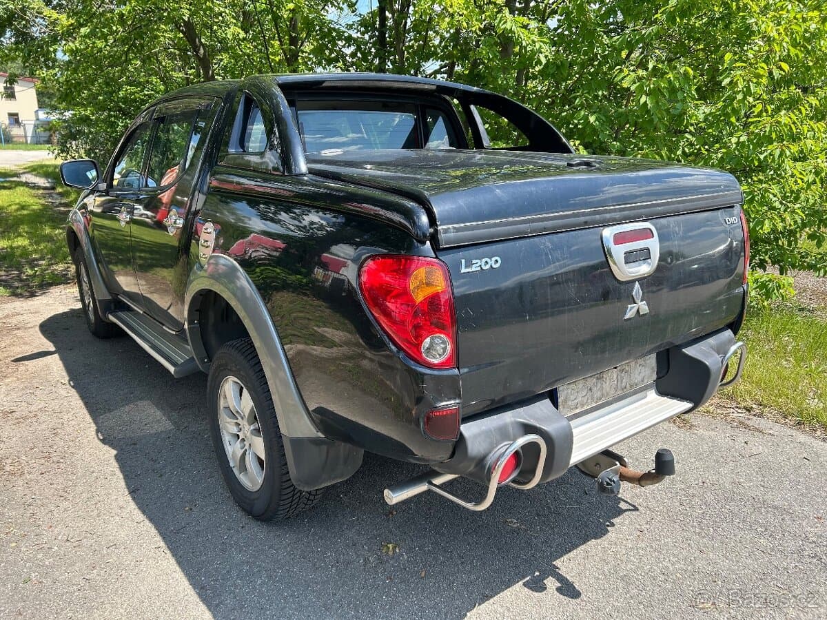2007 Mitsubishi L200 - 5