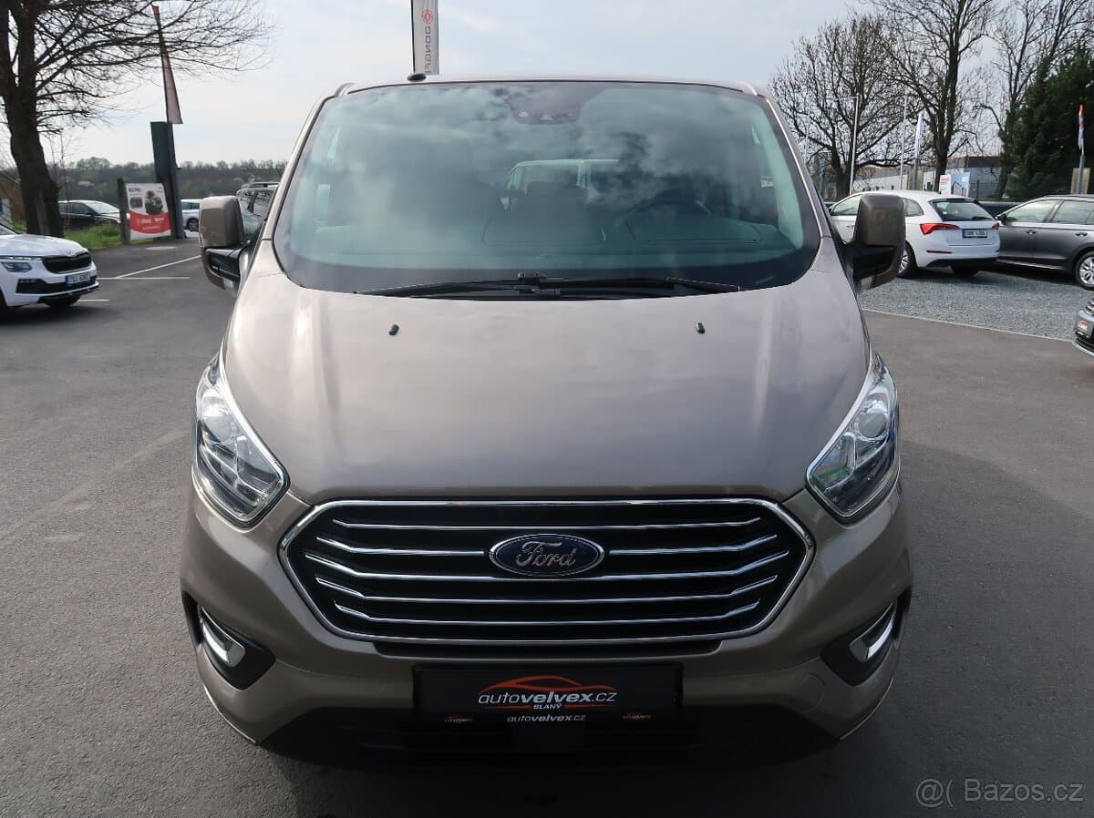 2019 Ford TOURNEO - 5