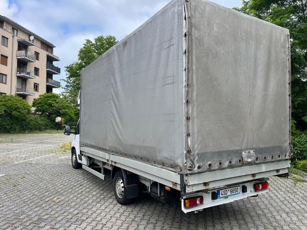 2018 Fiat DUCATO - 5