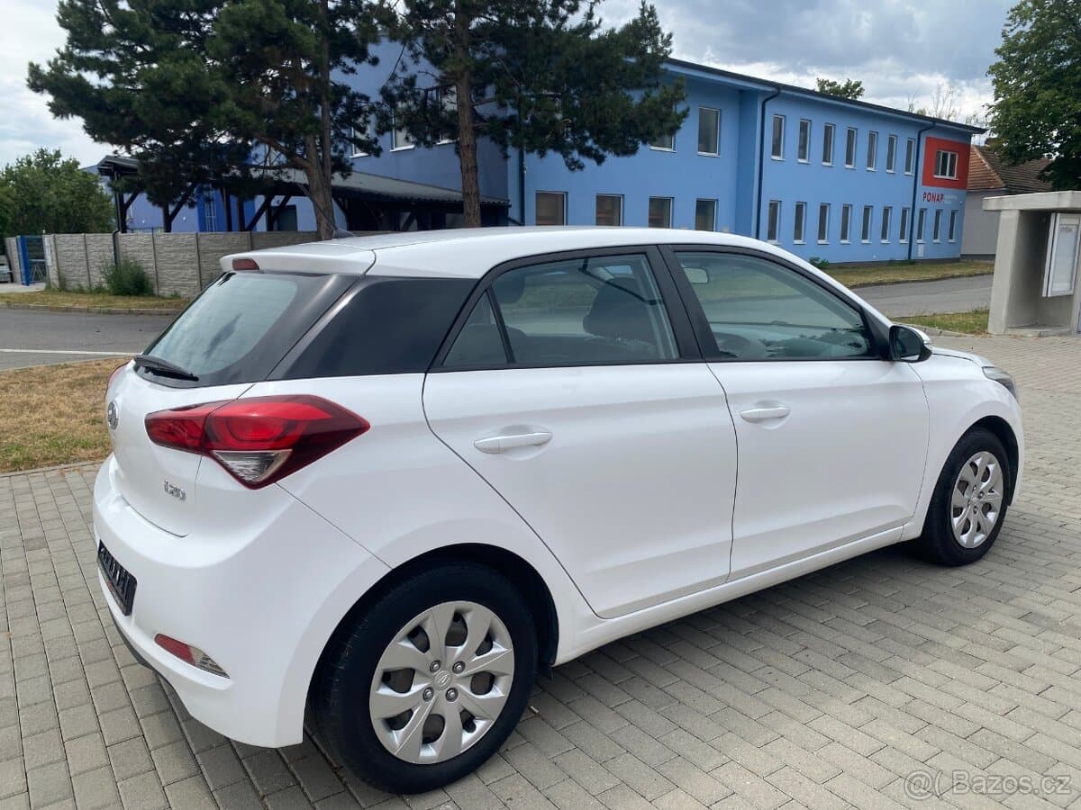 2018 Hyundai i20 - 5