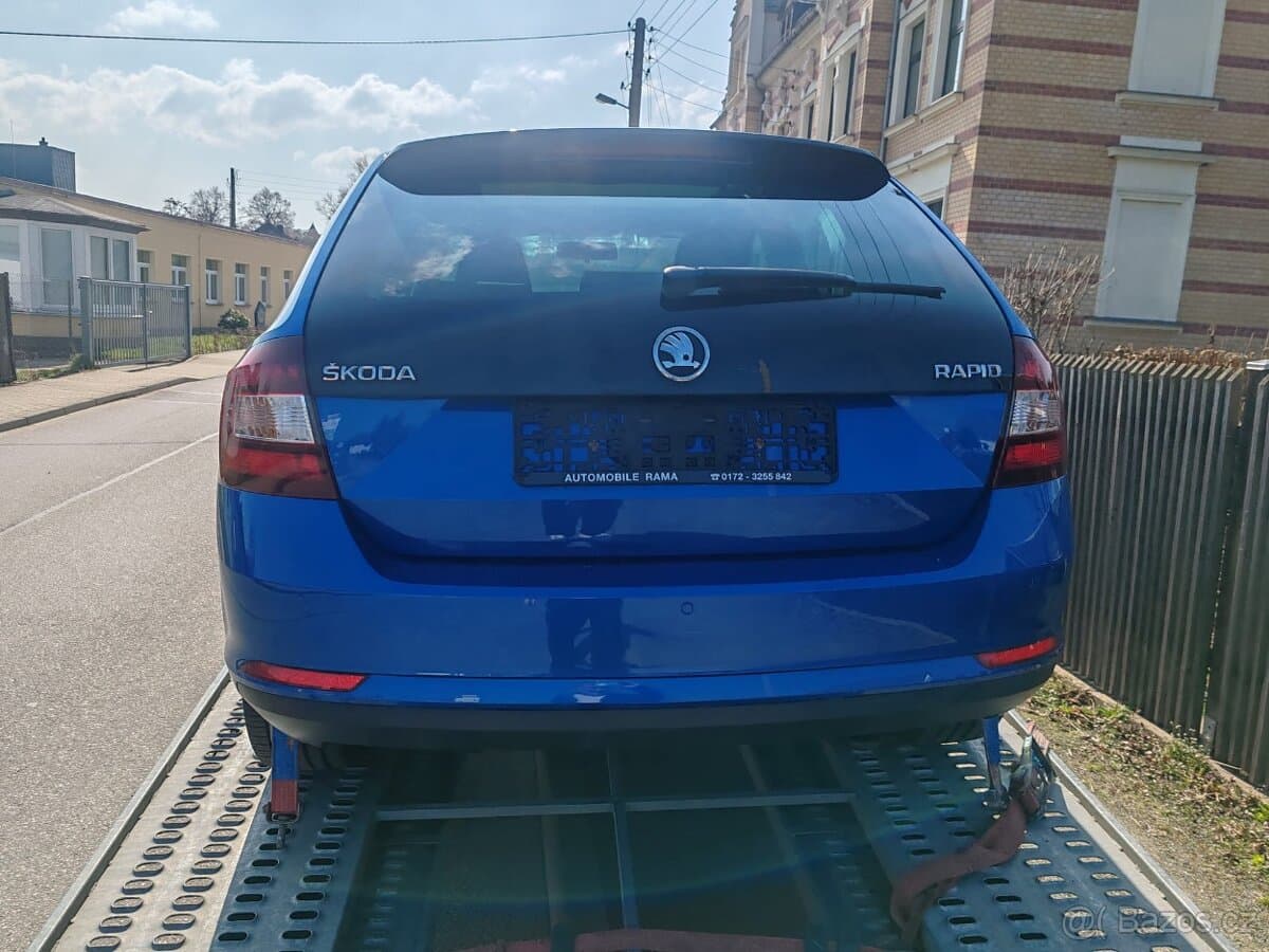 2014 Škoda RAPID - 5