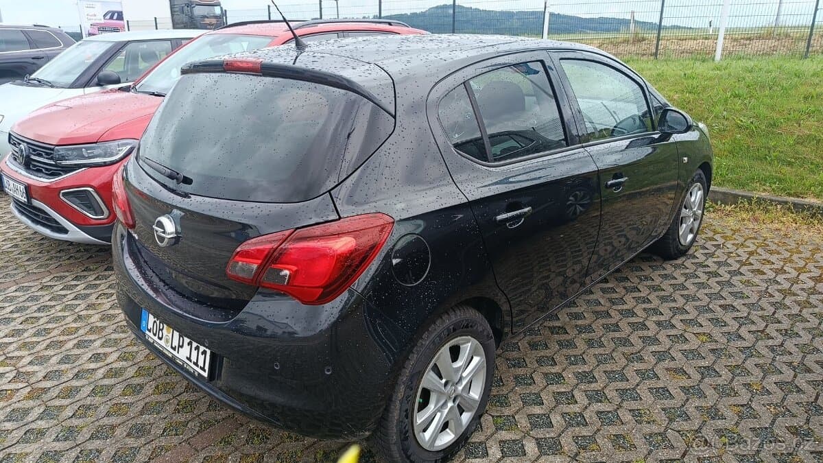 2015 Opel CORSA - 5