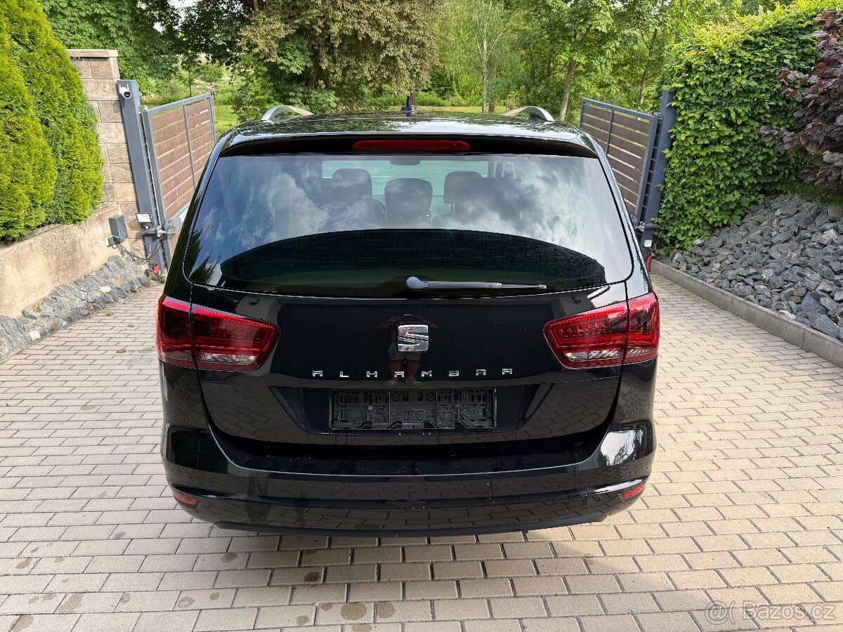 2016 Seat ALHAMBRA - 5