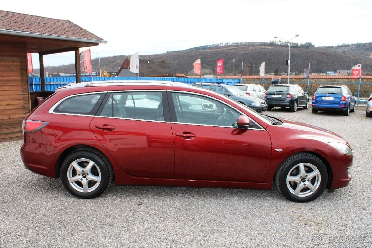 2008 Mazda 6 - 5