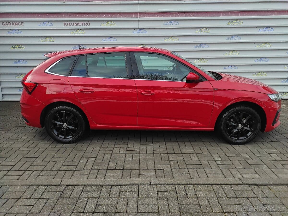 2025 Škoda SCALA - 5