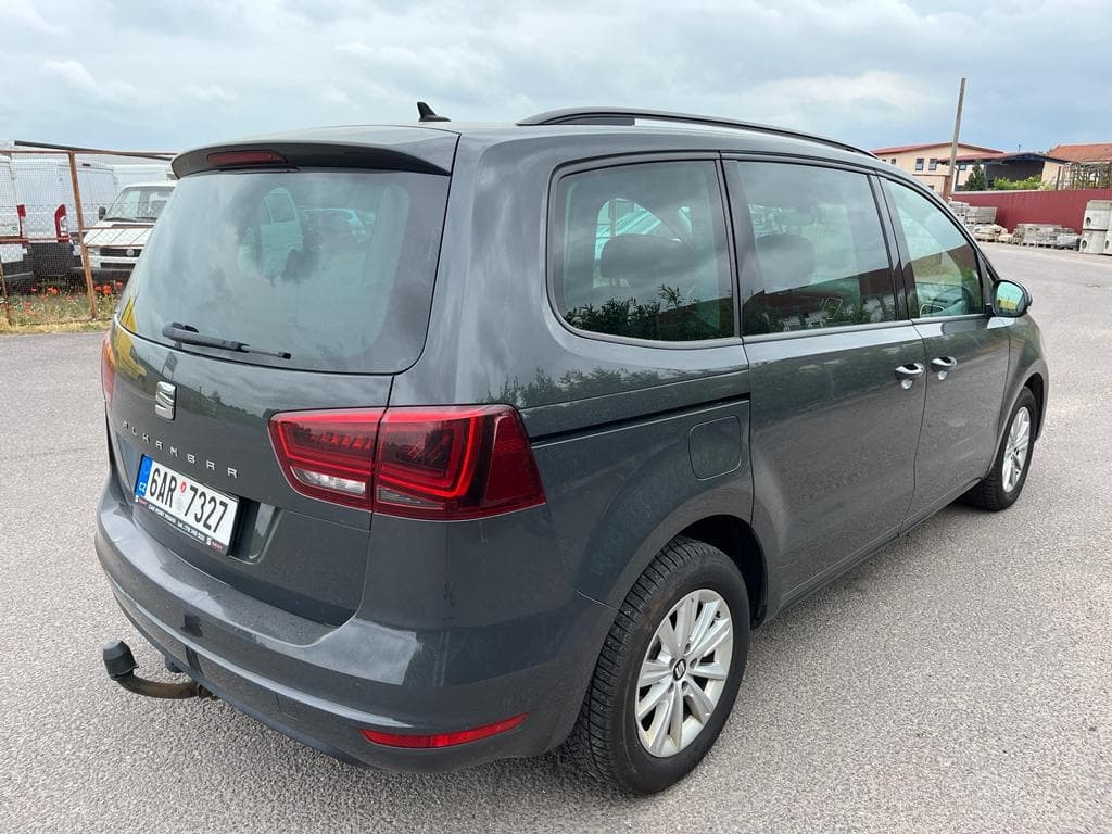 2018 Seat ALHAMBRA - 5