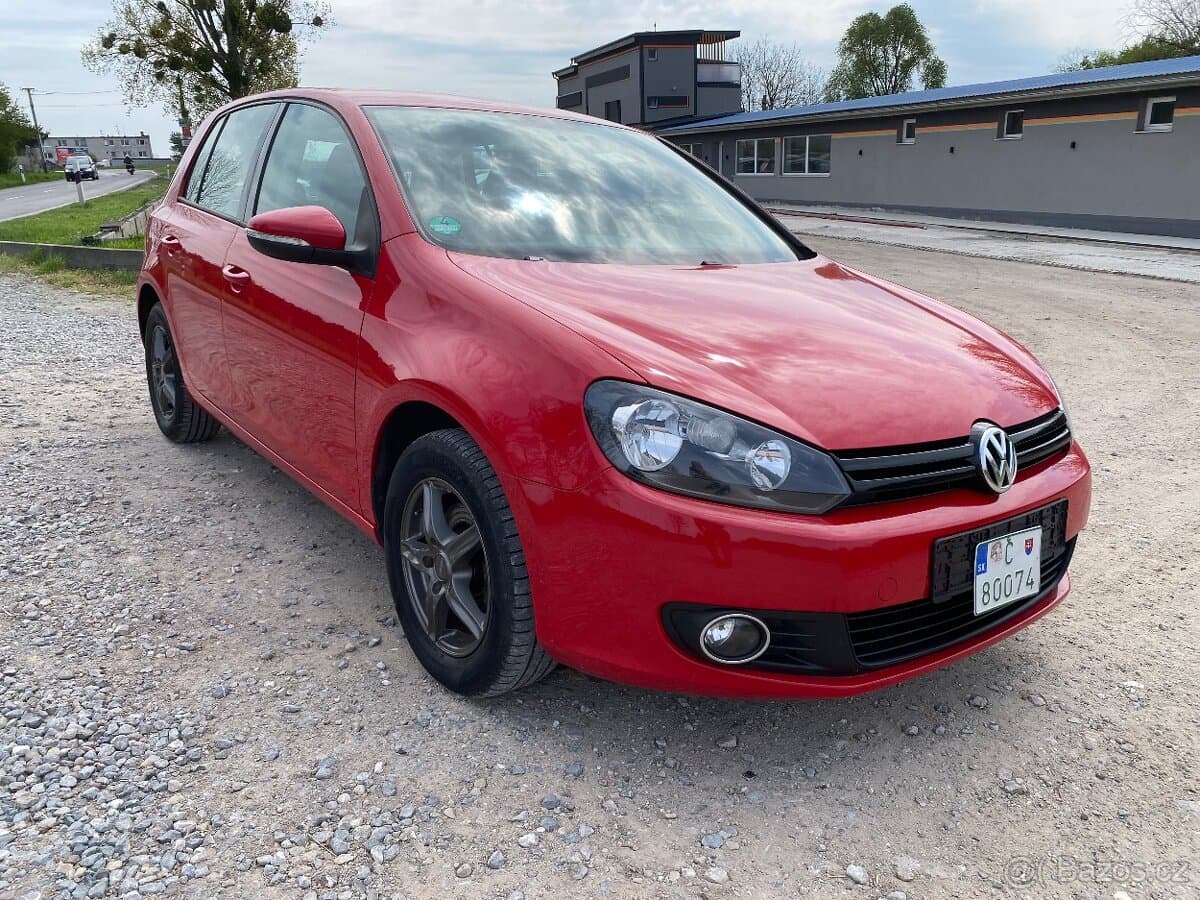 2009 Volkswagen GOLF - 5