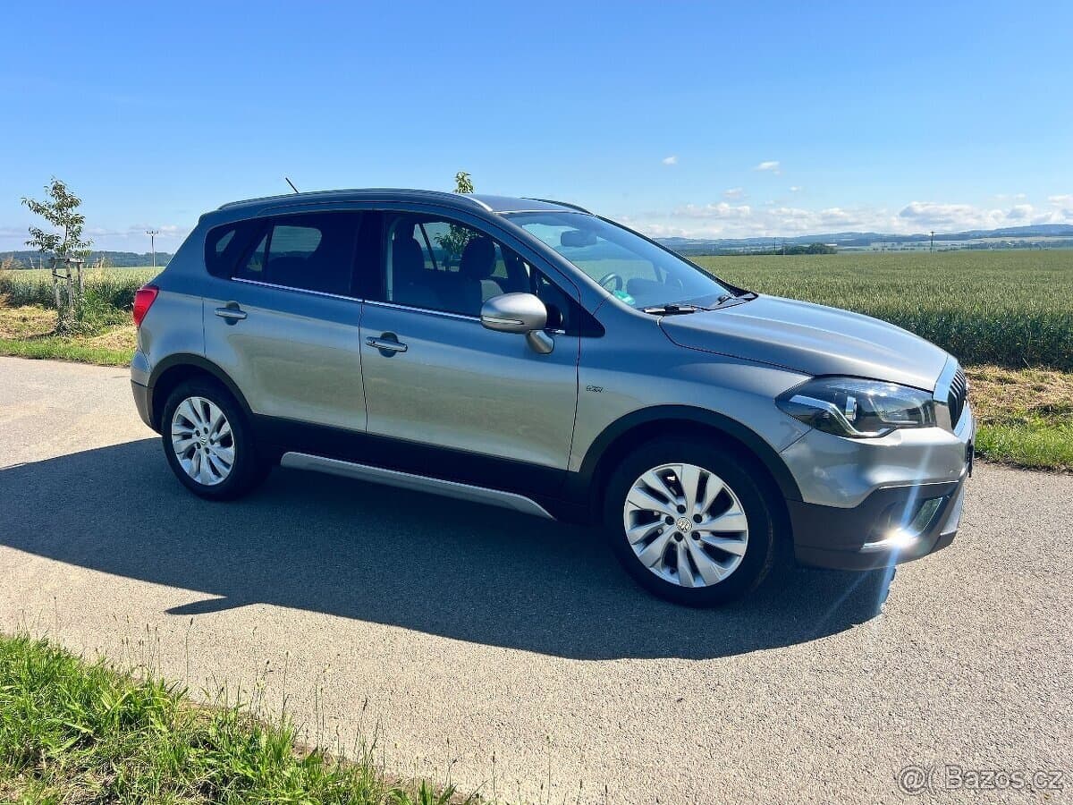 2017 Suzuki S-CROSS - 5
