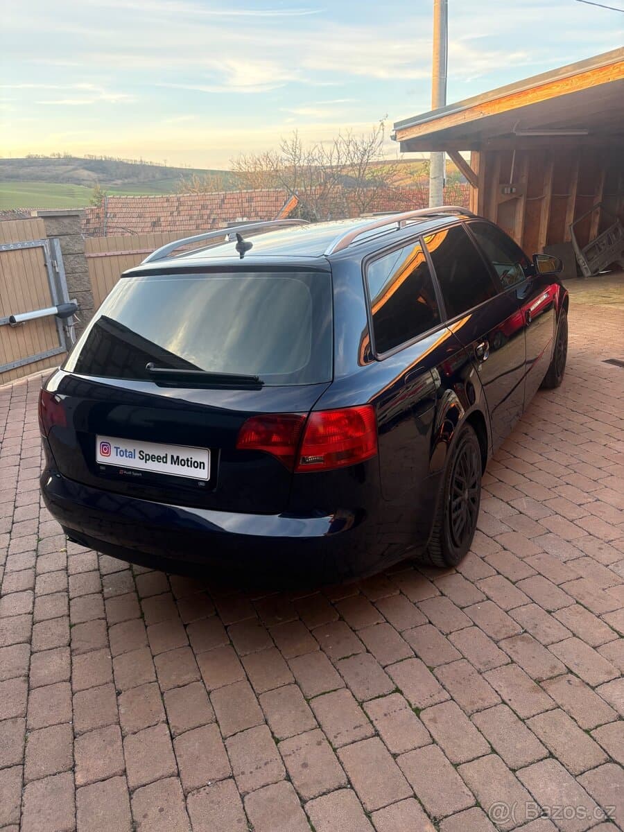 Audi A4 - 5