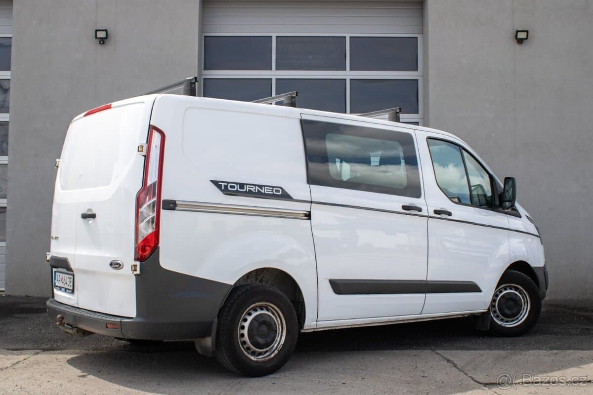 2015 Ford TRANSIT - 5