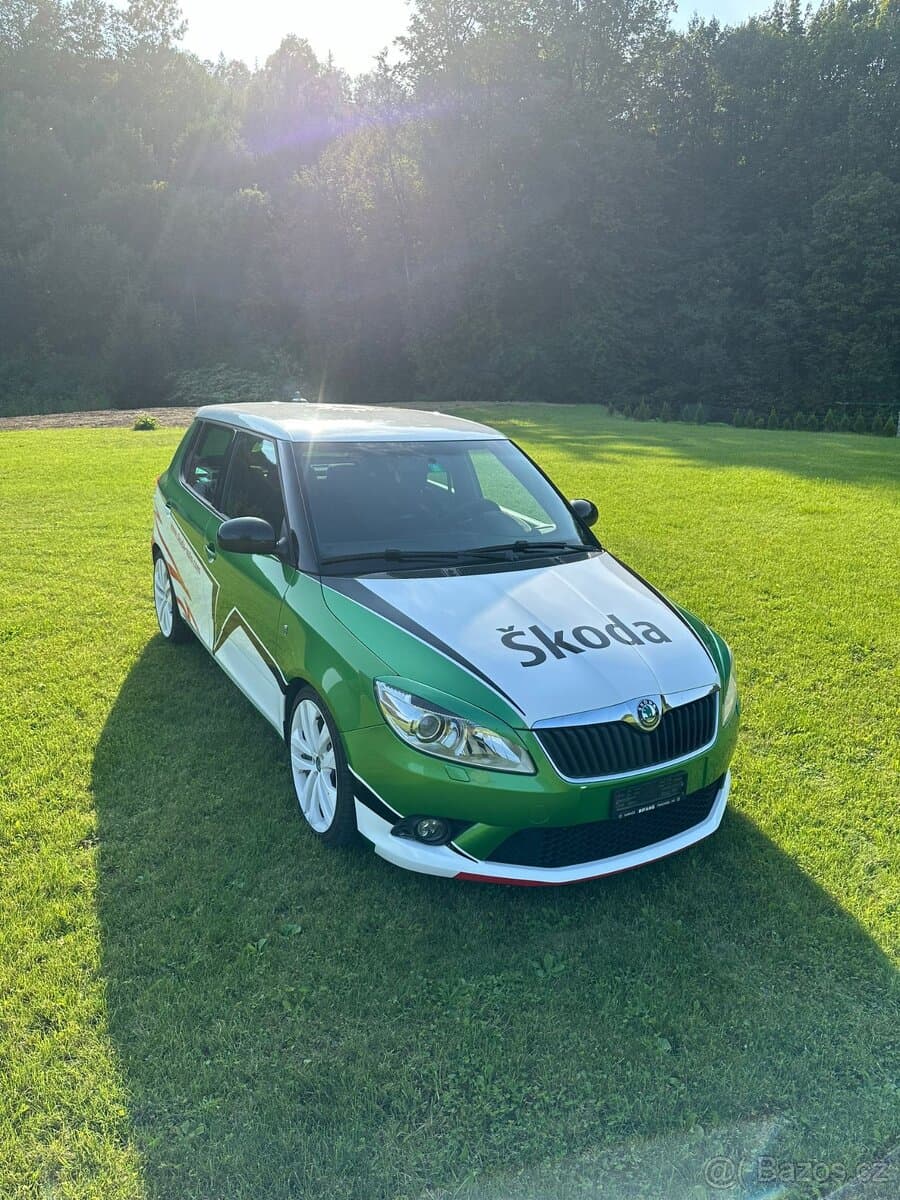 2011 Škoda FABIA - 5
