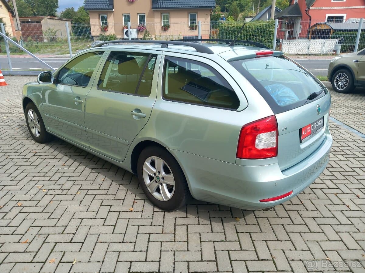 2012 Škoda OCTAVIA - 5