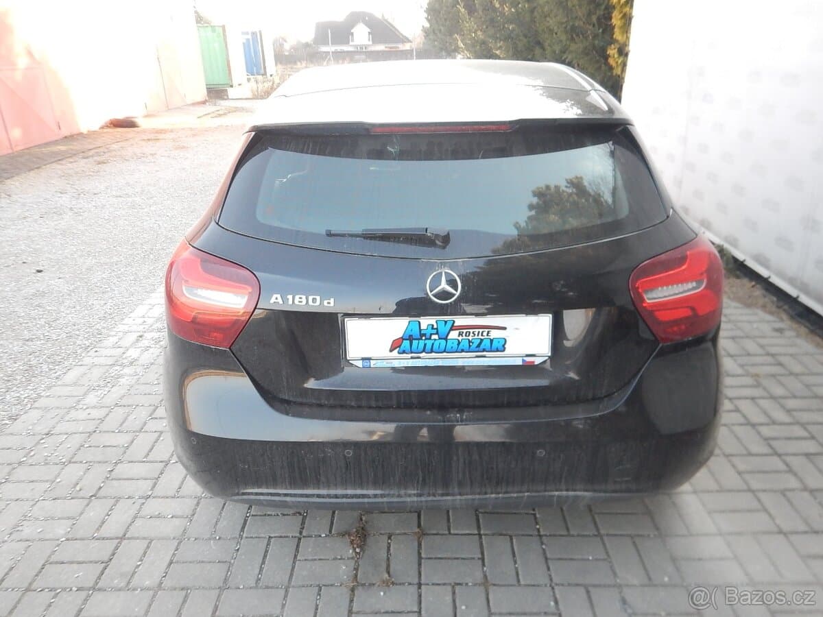 2018 Mercedes-Benz A-CLASS - 5