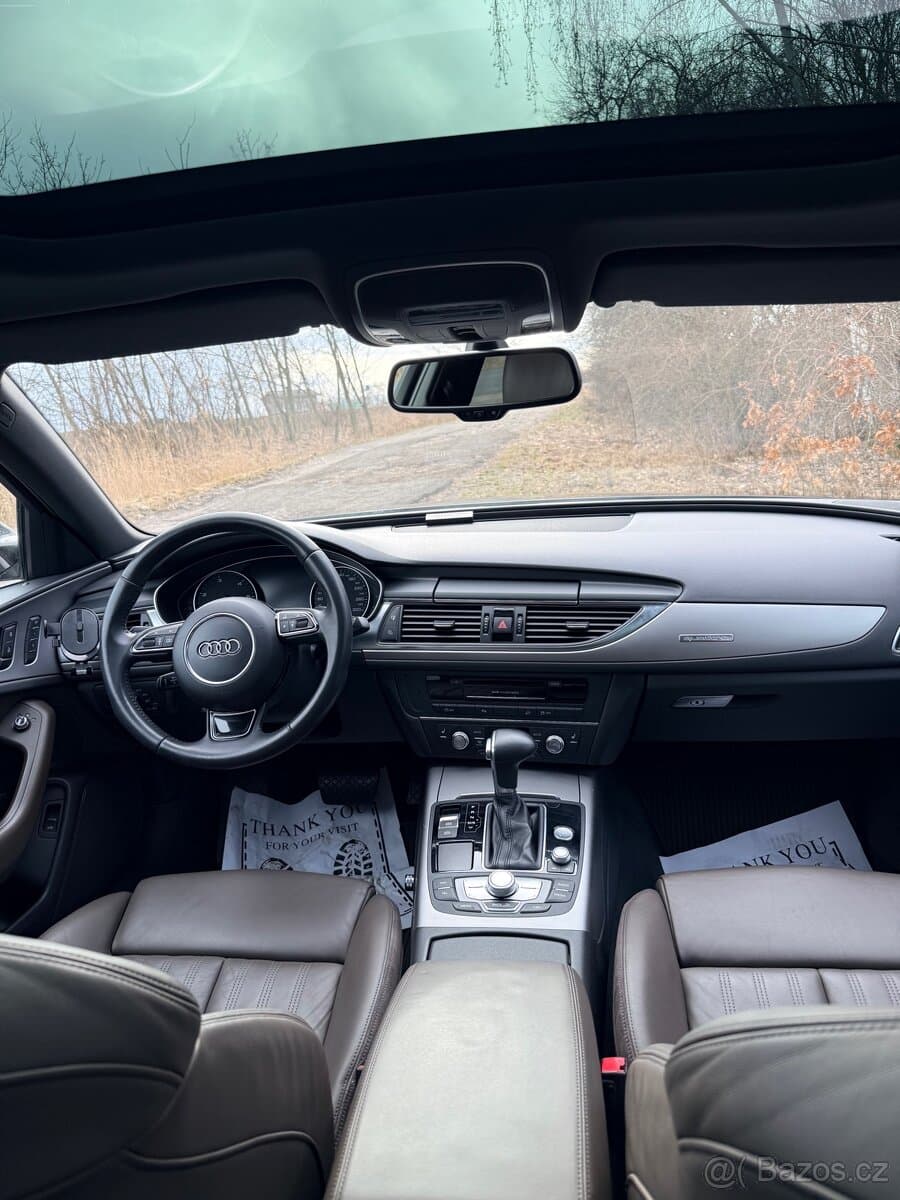 2014 Audi A6 - 5