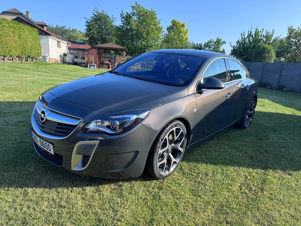 Opel INSIGNIA - 5