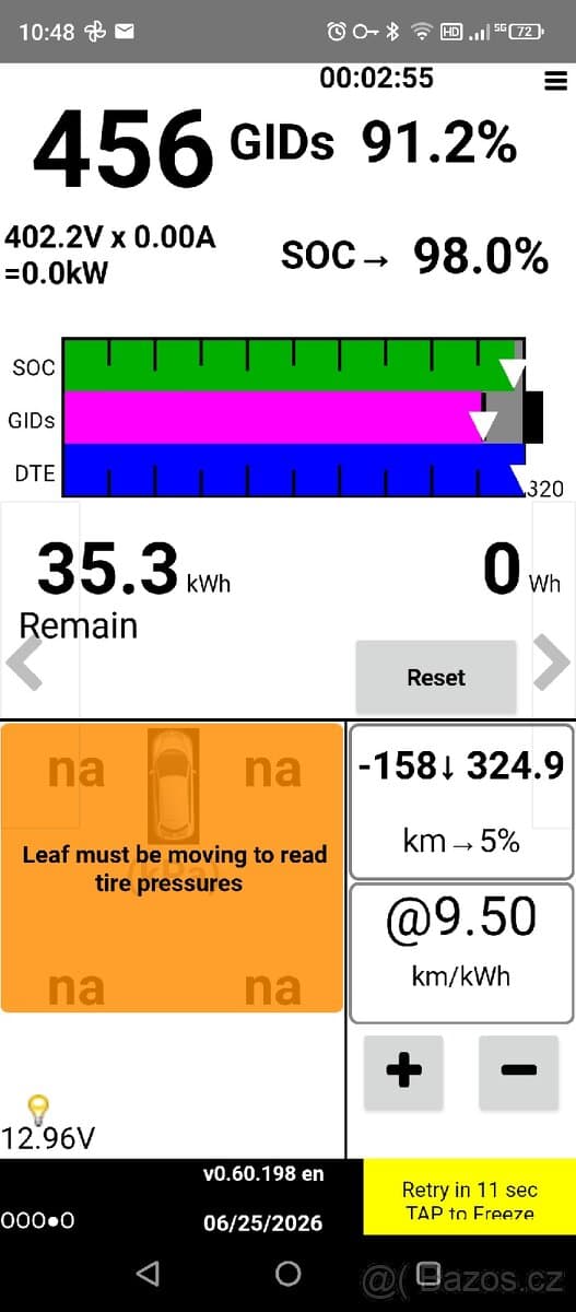 Nissan LEAF - 5