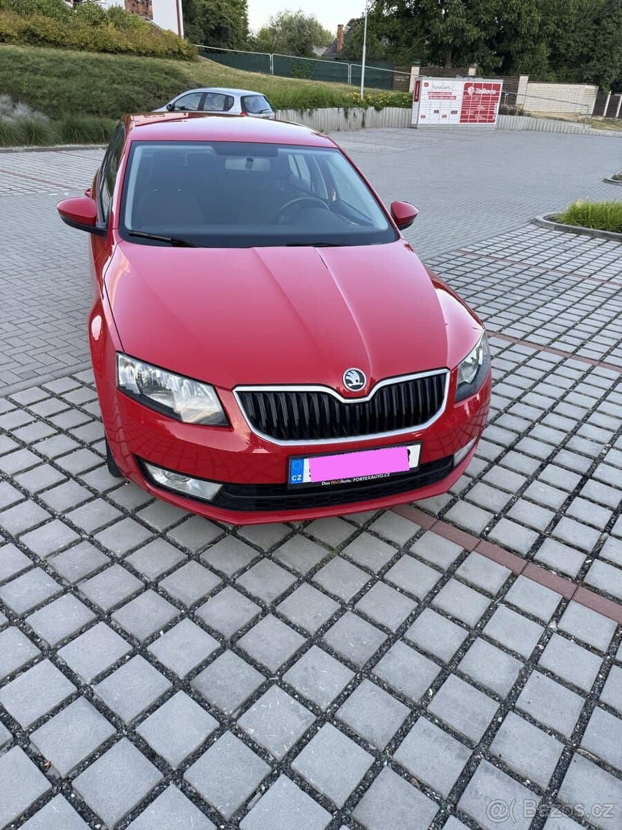 2015 Škoda OCTAVIA - 5