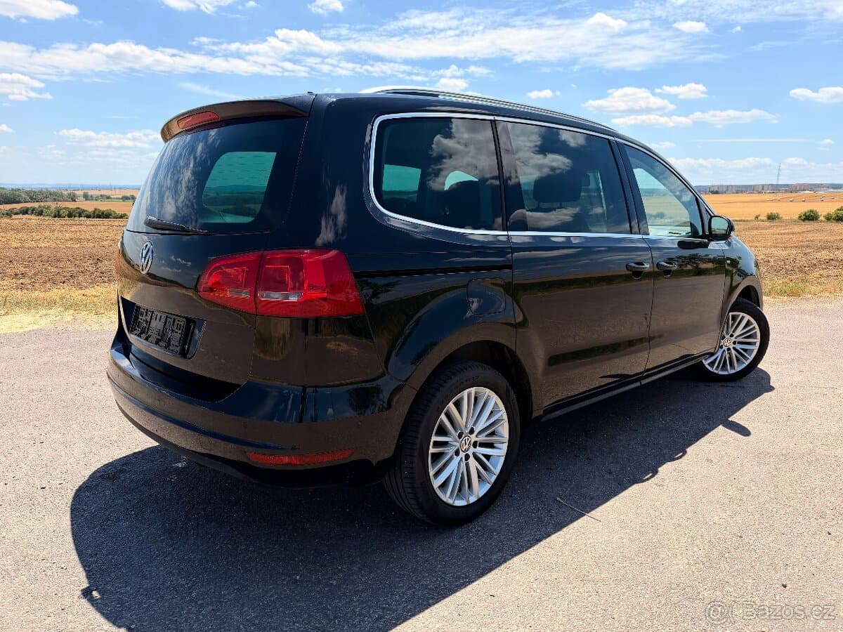 2014 Volkswagen SHARAN - 5