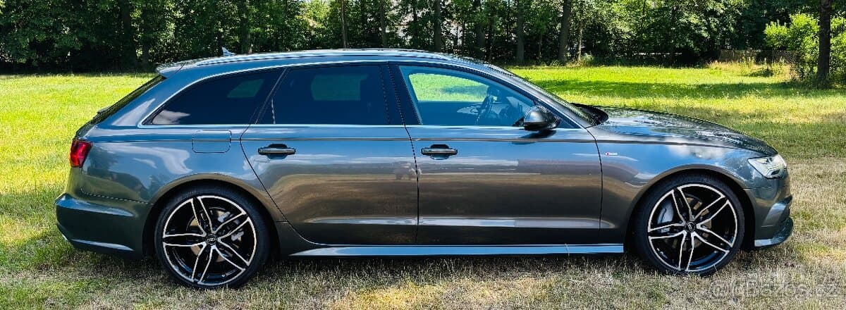 2016 Audi A6 - 5