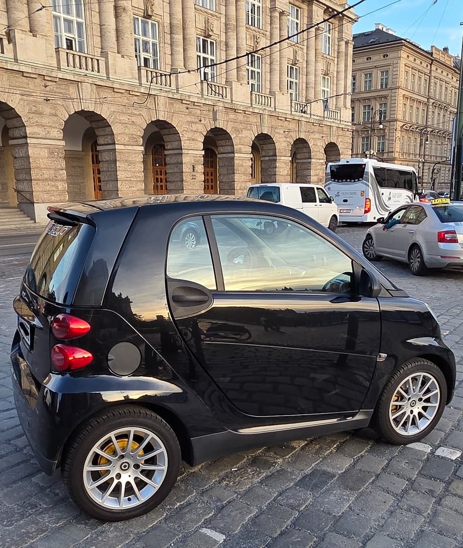 2007 Smart OSTATNÍ - 5