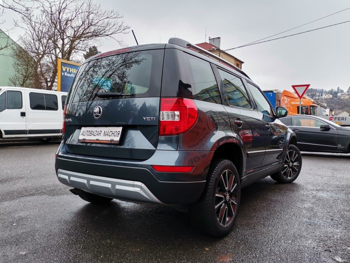 2014 Škoda YETI - 5