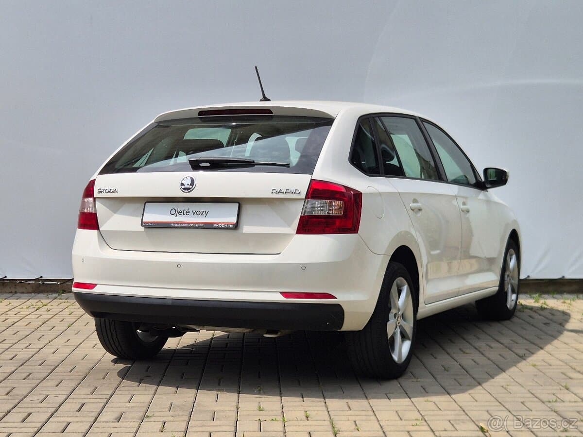 2017 Škoda RAPID - 5