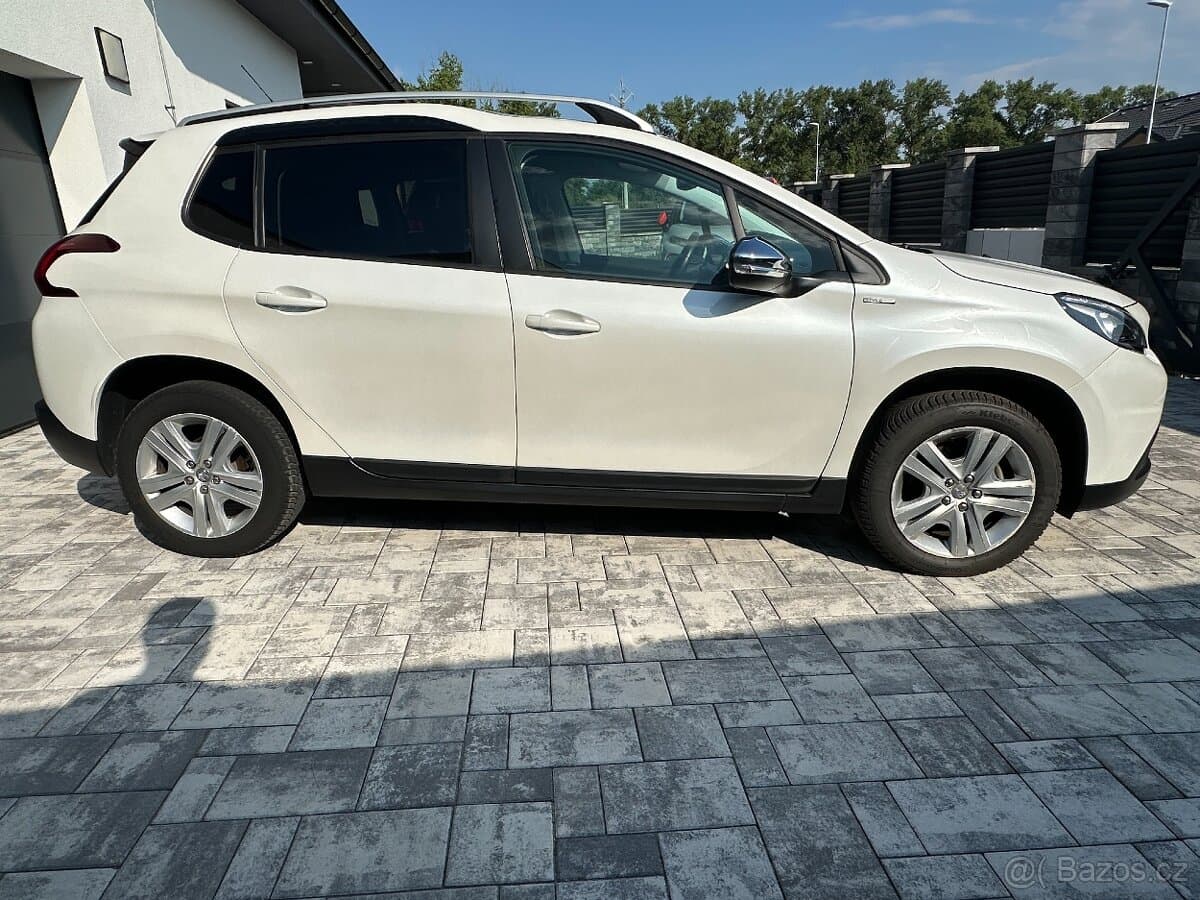 2019 Peugeot 2008 - 5